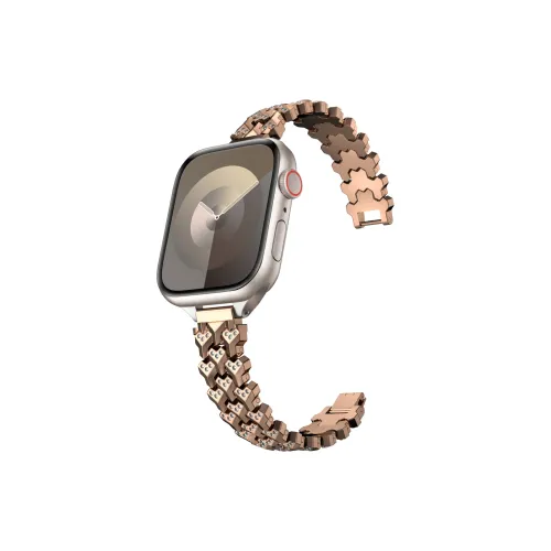 Yu Qing Совместимость с Apple Watch Series 9 Apple IWatch Series 87 SE Часы Полоска 150 мм Унисекс