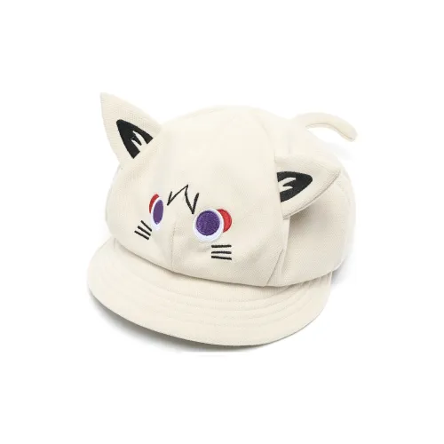 FREE RABBITⅡ Хлопковые Береты Унисекс