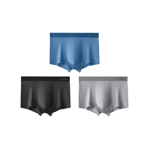 Ordifen Трусы Мужские упаковка из 3 штук