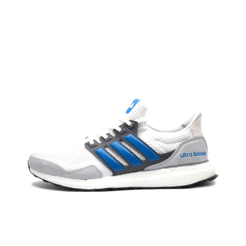 Adidas ULT Шокаблоки Низкая Подвеска Беговые кроссовки Унисекс Синие Серые