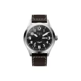 Черный циферблат