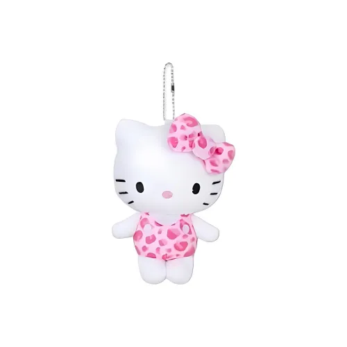 Санрио Hello Kitty 50th Anniversary Limited Edition Куклы Плюшевый Подвеска Трубы Высокие