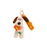 Оранжевый цветок, дизайн, 15 см