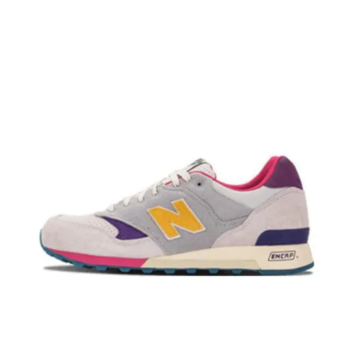 Bodega x New Balance NB 577 Low Топ Беговые кроссовки Унисекс Серый