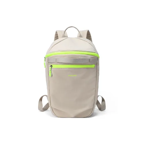 NOXXON Нейлон Альпинистский Рюкзак Рюкзак Стандартный Унисекс Премиум Серый Пшенично-Желтый