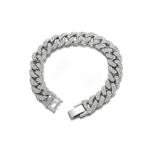 UTD Титановый стальной браслет унисекс