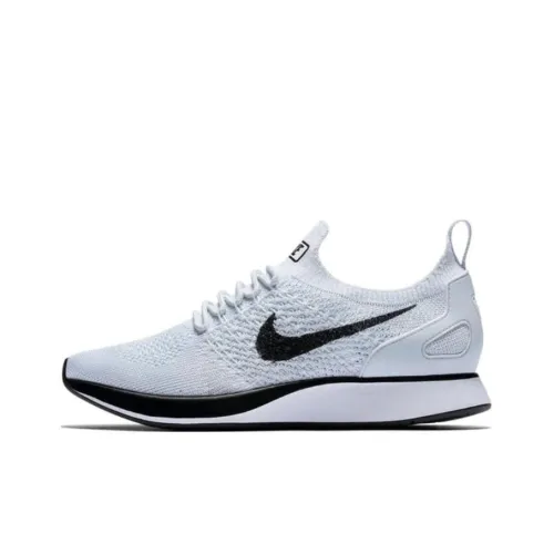 Nike Flyknit Racer Slip-resistant Abrasion-resistant Lightweight Low-Top Running Shoes Women's White Найк Flyknit Racer Противоскользящий Устойчивый к истиранию Легкий Низкий Топ Беговые Кроссовки Женские Белые