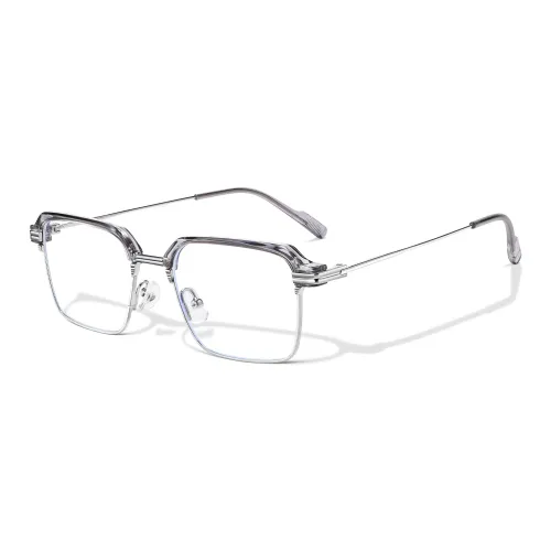 HLA Сплав TR Памятный пластик Квадратные Оправы для очков Унисекс