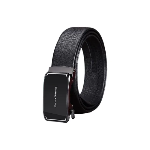Cranta Komeia Кожаные ремни Мужской