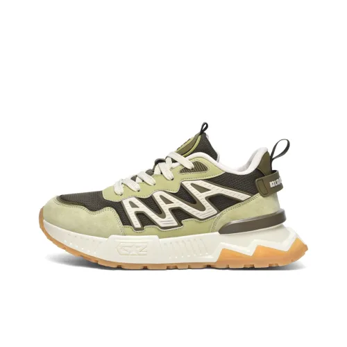 Cuzzi Casual Низкий Топ Унисекс