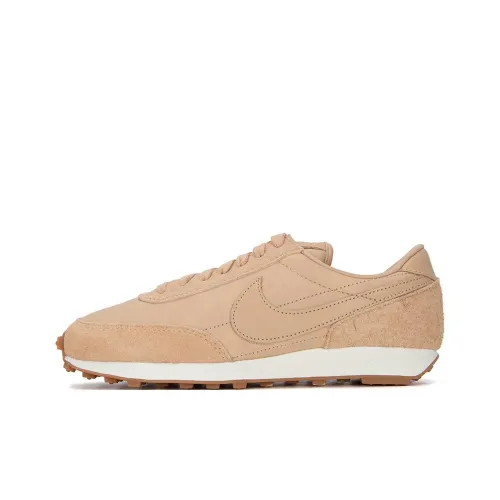 Nike DBreak Low Топ Повседневные Беговые Кроссовки Женские Коричневые
