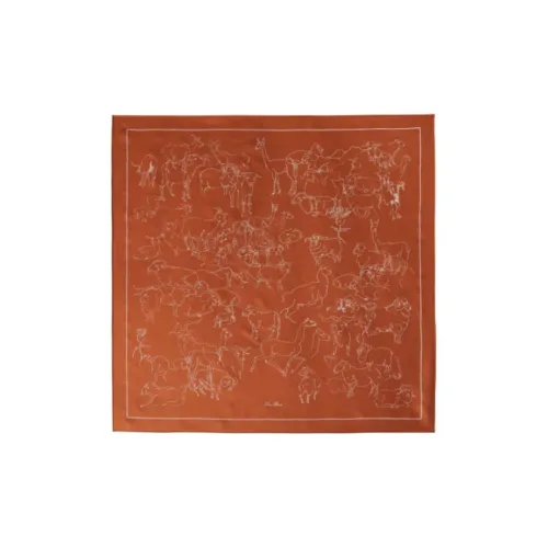 Loro Piana Шарфы Женские из тутового шелка