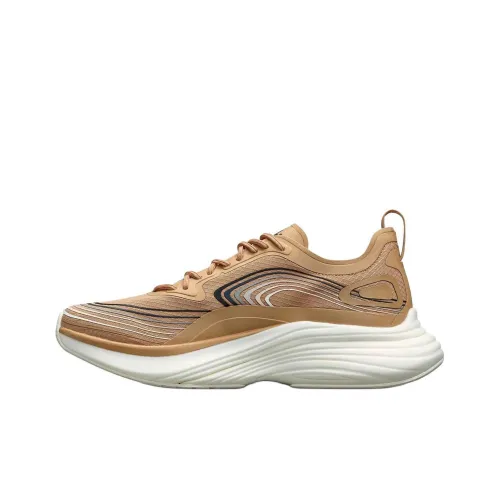 APL ATHLETIC PROPULSION LABS Низкий топ Беговые кроссовки Мужской Коричневый