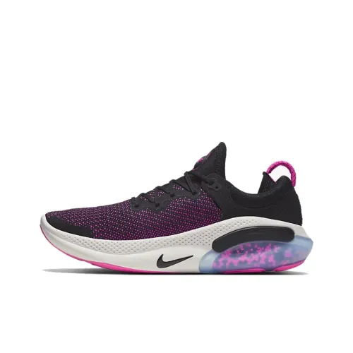 Nike Joyride Run 1 Low Топ Повседневные Беговые Кроссовки Мужские Фиолетовые