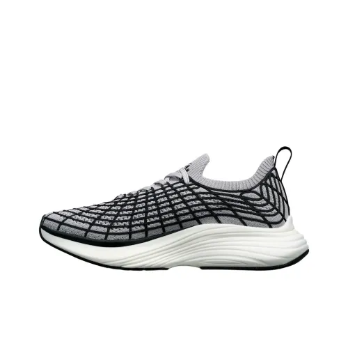 APL ATHLETIC PROPULSION LABS Беговые кроссовки Мужской Черный Белый