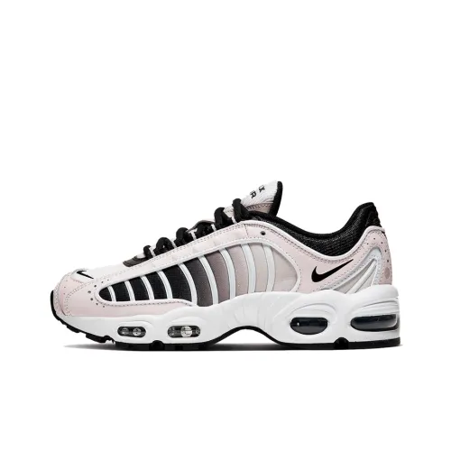 Nike Air Max Tailwind Low Беговые кроссовки Женские Черный Розовый Градиент