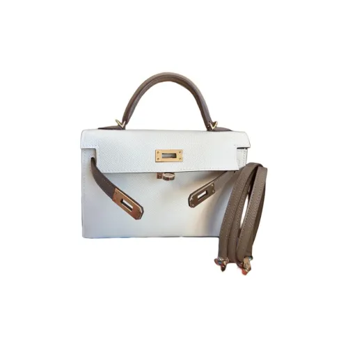 HERMES Mini Kelly 2nd Generation Сумки Женские