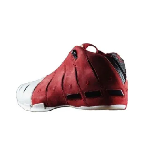 Конверс MID Топ Винтажные Баскетбольные Кроссовки Унисекс Красный Белый