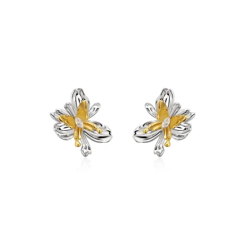 BOONEE ALUS Эксклюзивный дизайн с преувеличенным и уникальным эстетическим подходом серьги женские