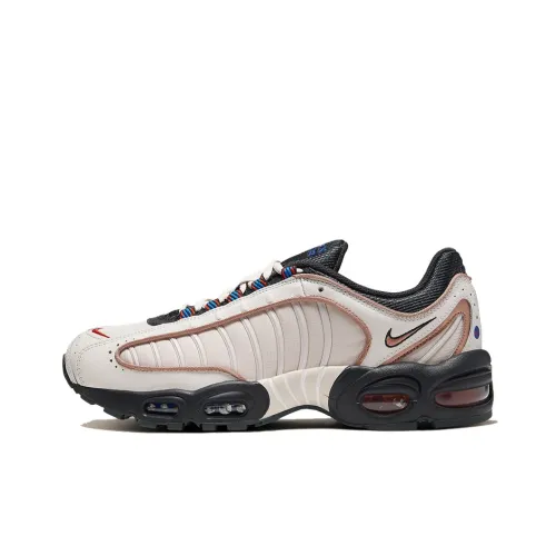 Nike Air Max Tailwind Low Топ Air Cushion Марафон Беговые кроссовки Мужской Пыльно-розовый