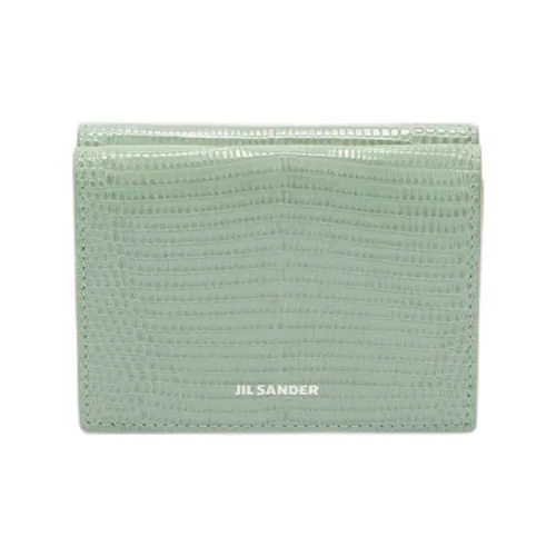 JIL SANDER Женские кошельки