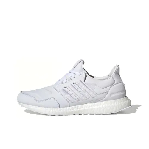 Adidas ULT Low Беговые кроссовки Unisex Белые