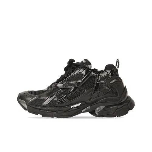 Balenciaga Runner Толстая подошва Низкий топ Мужской