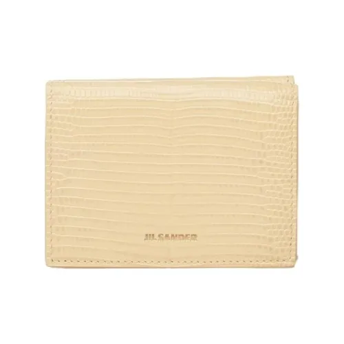 JIL SANDER Женские кошельки