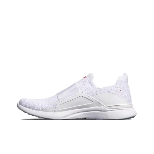 APL ATHLETIC PROPULSION LABS Беговые кроссовки Низкий Топ Белый Мужской
