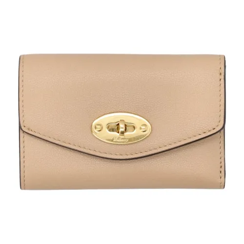 Mulberry Darley Коровья кожа Кошелек Маленький Женские Кленовый