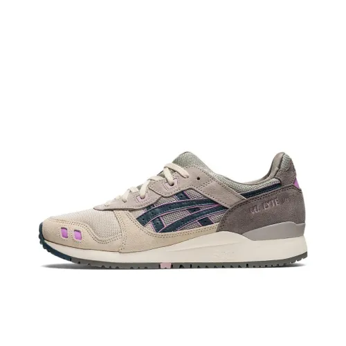 Asics Gel Lyte 3 OG Low Топ Повседневная обувь Мужская Серый