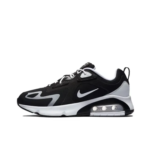 Nike Air Max 200 Беговые кроссовки Низкий топ Мужской