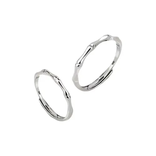 QUIET LOVE Сплав Кольца Унисекс