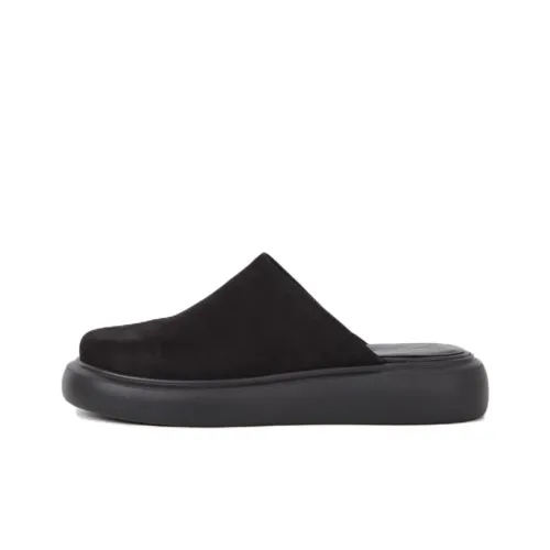 VAGABOND SHOEMAKERS Домашние тапочки Женские Черные