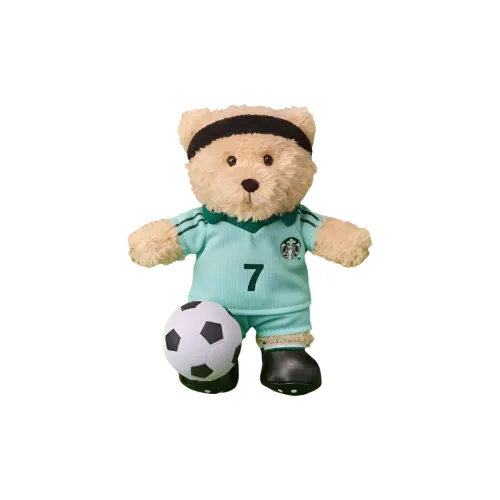 Starbucks Sports Club Куклы Плюшевый Подвеска Трумпеты Высокие