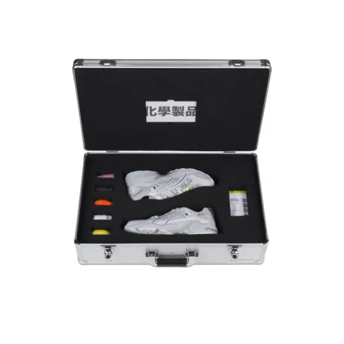 CHEMIST CREATIONS x Asics Gel Kayano 5 Gel KAYANO 5 OG Low Top Беговые кроссовки Мужские Хаки