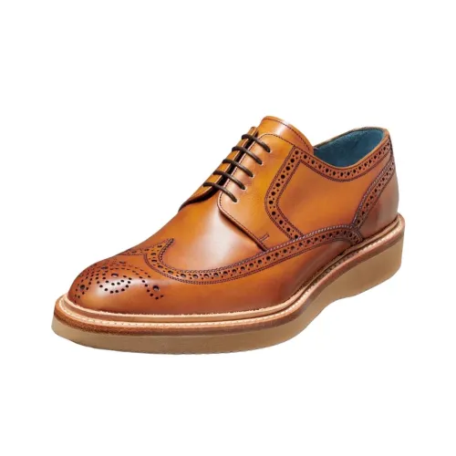 BARKER Derby BROGUE Bill Туфли Мужской Умбра