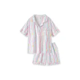 Розово-синий