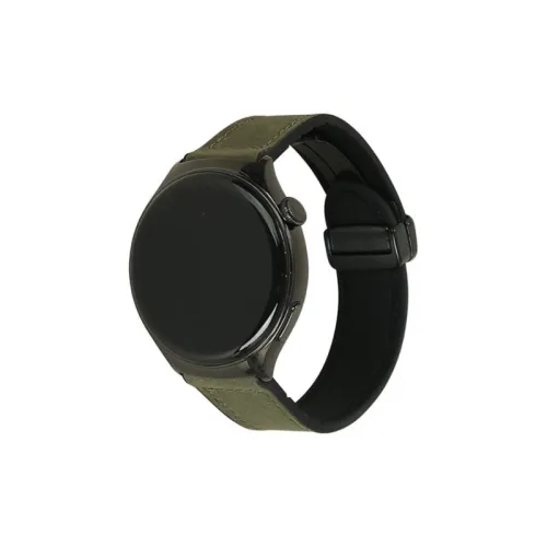 FZRT Ремешок Huawei Совместимость Натуральная кожа Материал 20 22 мм