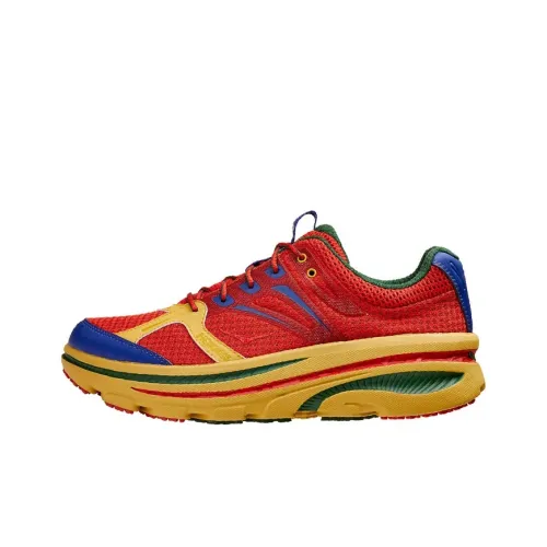 HOKA ONE ONE Bondi Series Беговые кроссовки Низкий Топ Мужской
