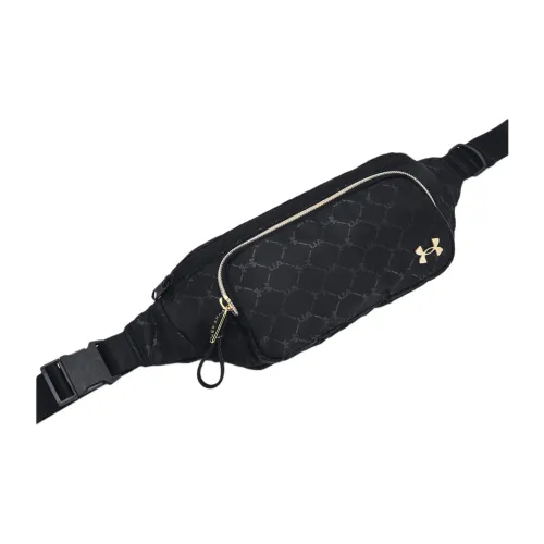 Under Armour Поясные сумки, черные, женские