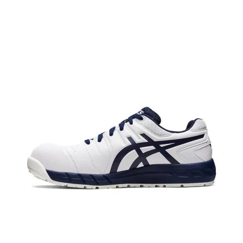 Asics Winjob CP113 Low Топ Casual Унисекс Белый Черный