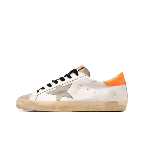 Golden Goose Супер Звезда Скейтборд Кроссовки Низкие Мужские