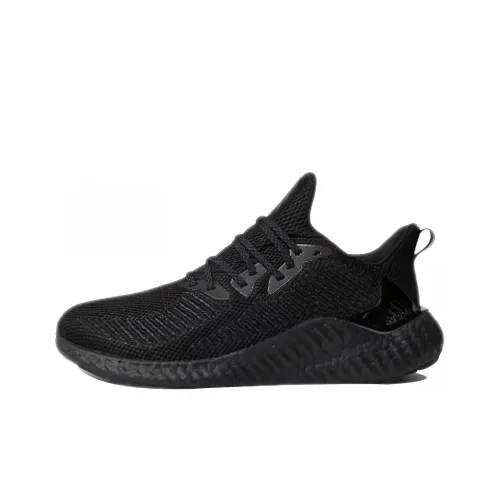 adidas Alphaboost Беговые кроссовки Низкий Топ Мужской
