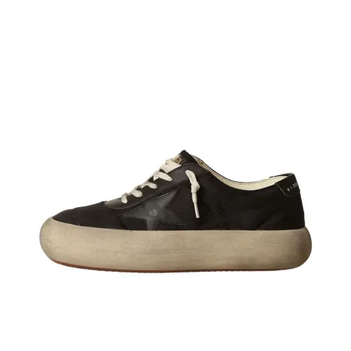 Golden Goose Космос Звезда Скейтборд Кроссовки Низкие Топ Мужские