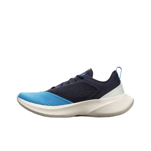 APL ATHLETIC PROPULSION LABS Низкий топ Беговые кроссовки Мужской Синий