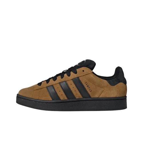 adidas originals Campus 00s Кроссовки для скейтбординга Низкие Коричневый/черный Унисекс