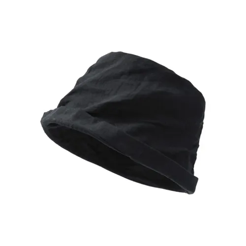 Lagur Шляпы ведра из льна женские