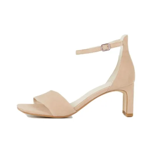 VAGABOND SHOEMAKERS One Ремешок Сандалии Женские Бежевые