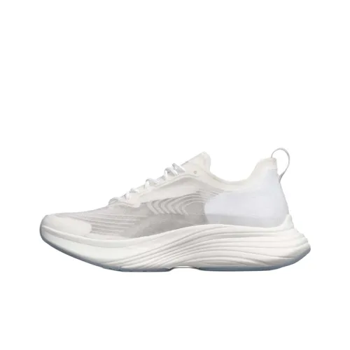 APL ATHLETIC PROPULSION LABS Низкий топ Беговые кроссовки Мужские Белые